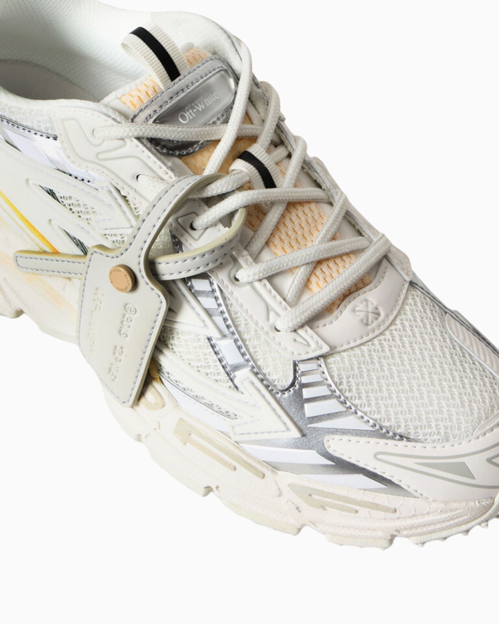 Off-White Sneakers OWIA289C99FAB001-0101