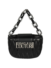 Versace Jeans Couture Borsa Da Spalla 74VA4BB4 ZS409 - SanShopLuxury - 2023, Accessori, Autunno/Inverno, Borsa Da Spalla, Continuativo, Donna, Idoneo, Nero, Outlet, Primavera/Estate, SS23, Tracolla, Unica, Valigeria, Versace Jeans Couture