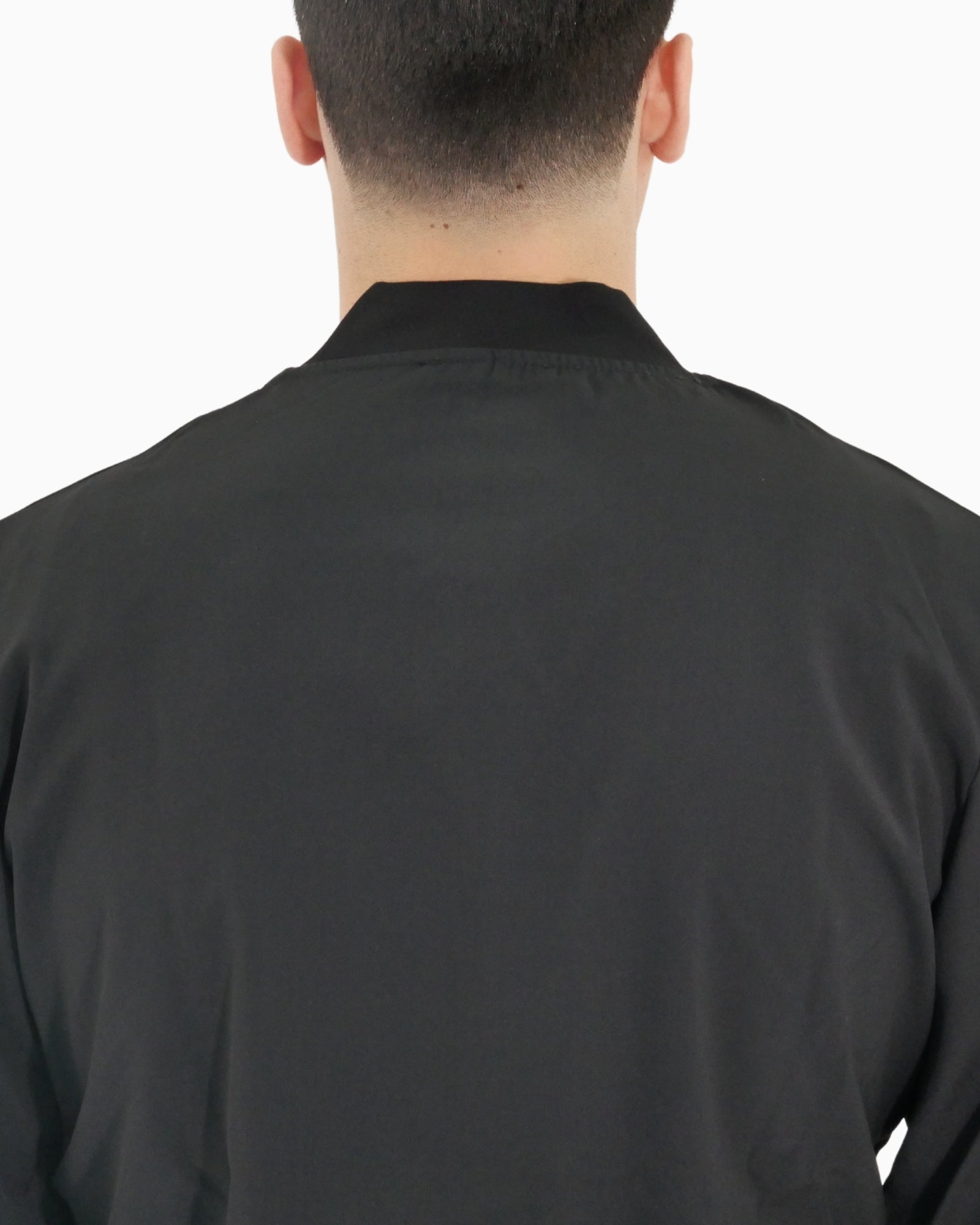 Chiodi Milano Giubbino SS25-010-N - SanShopLuxury - 2025, Abbigliamento, Chiodi Milano, Giubbino, Idoneo, L, M, Nero, New, Primavera/Estate, S, SS25, Uomo, XL, XXL, XXXL