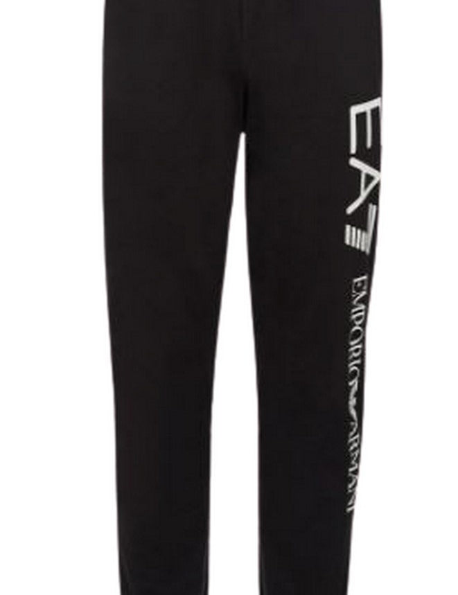 Inverno, Ea7 Emporio Armani, FW20, Nero, Outlet, Pantalone, S, Ultimo, Uomo