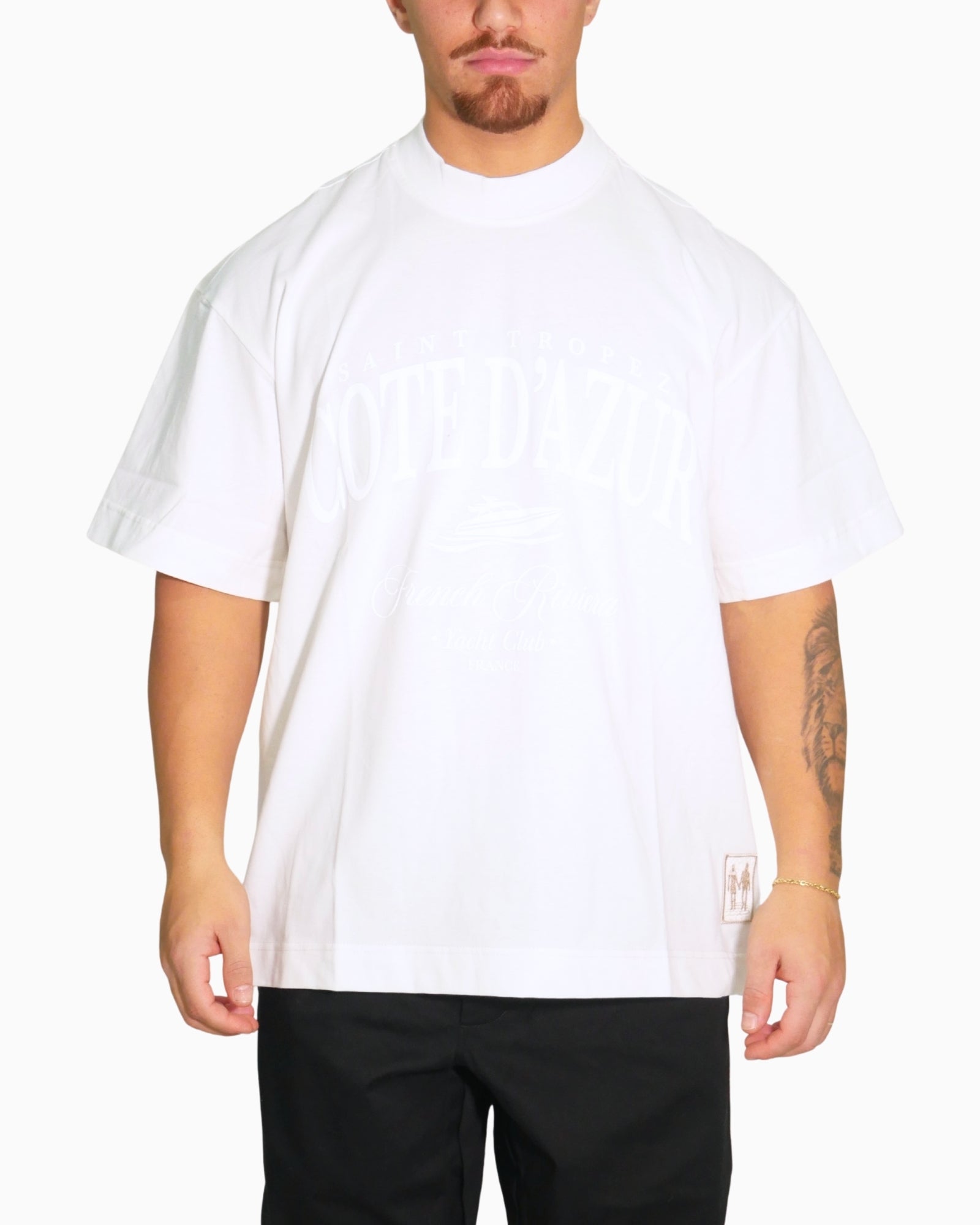 Gavensemble T-Shirt FW25TEE10-P