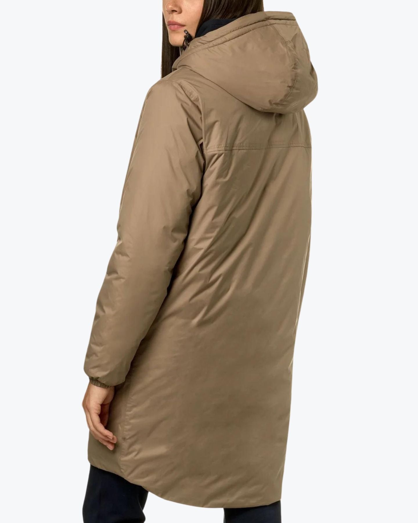 K-Way Giubbino K3114KW WG9 - SanShopLuxury - Abbigliamento, Autunno/Inverno, Beige, Carry Over, Donna, Giubbino, Idoneo, K-Way, Ultimo, UNISEX, Uomo, XL, XXL