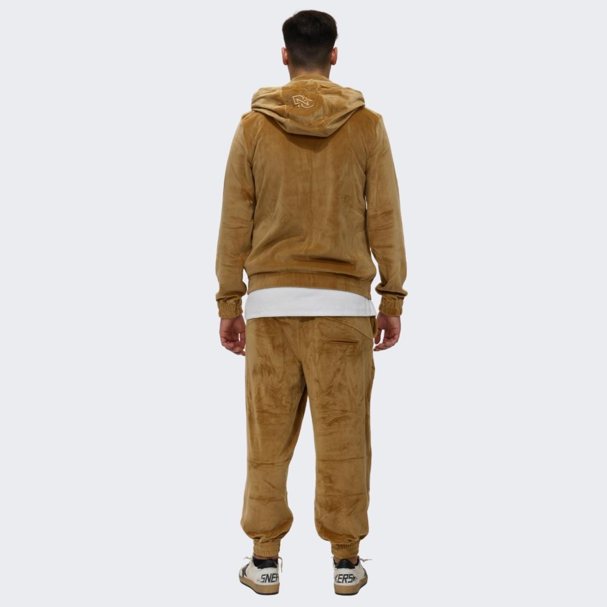 Donotconform Tuta Completa PF4022 - SanShopLuxury - -50%, 2020, Abbigliamento, Autunno/Inverno, Beige, Camel, Donotconform, FW20, L, M, Nero, Nero-Argento, Nero-Oro, Outlet, S, Tuta Completa, Uomo, XL, XXL