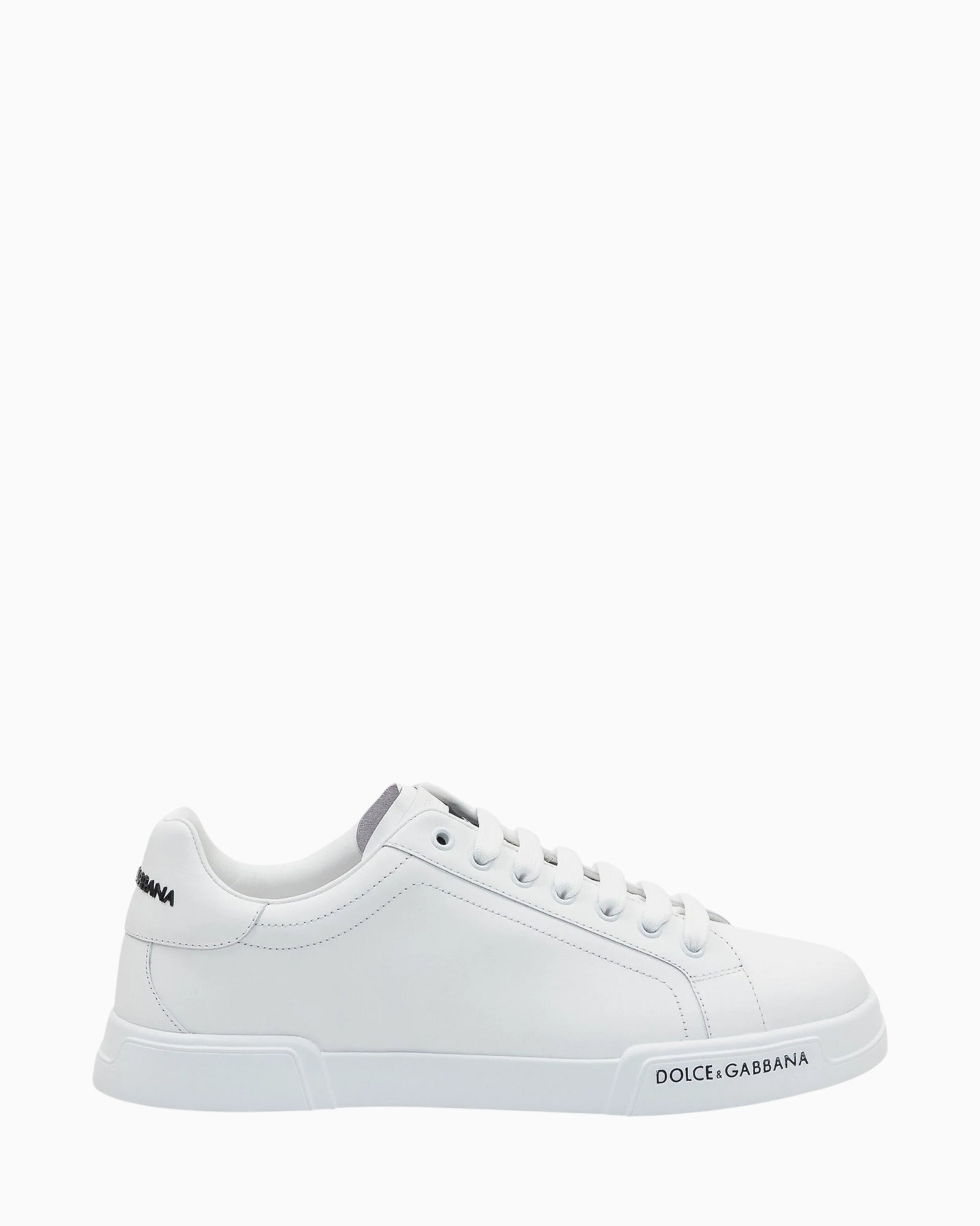 Dolce & Gabbana Sneakers CS2332AA335 80001 - SanShopLuxury - 2025, 40, 41, 41.5, 42, 42.5, 43, 44, 45, 46, Autunno/Inverno, Bianco, Calzature, Carry Over, Continuativo, Dolce & Gabbana, Idoneo, New, Primavera/Estate, Sneakers, Uomo