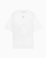Off-White T-Shirt OMAA120F26JER01C100
