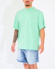 Donotconform T-Shirt TEE1010-T - SanShopLuxury - 2024, Abbigliamento, Donotconform, Idoneo, L, M, Outlet, Primavera/Estate, S, SS24, T-Shirt, Tiffany, Turchese, Uomo, XL