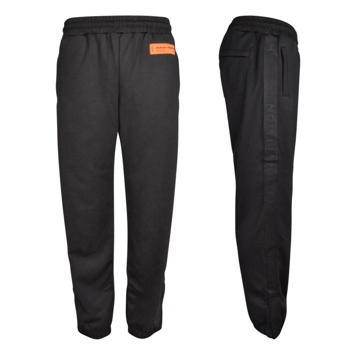 Inverno, FW21, Heron Preston, L, M, Nero, Outlet, Pantatuta, S, Uomo