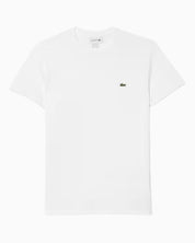 Lacoste T-Shirt TH6709/001 - SanShopLuxury - 2025, Abbigliamento, Bianco, L, Lacoste, M, New, Primavera/Estate, S, SS25, Stellato, T-Shirt, Uomo, XL, XS, XXL, XXXL