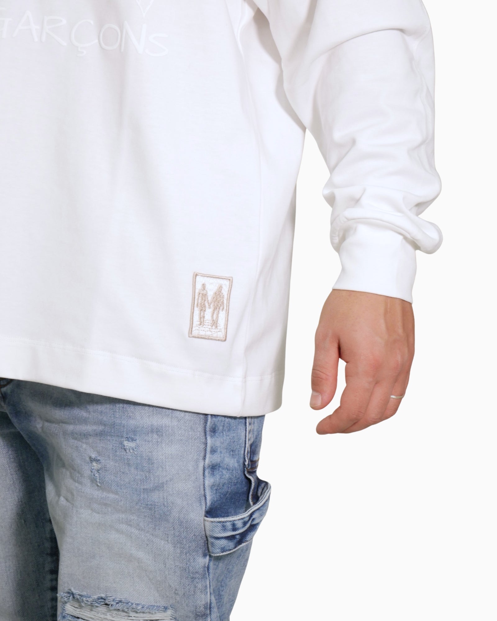 Gavensemble T-Shirt FW25TEE50-B