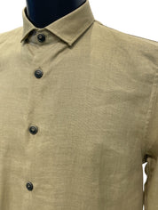 Gavensemble Camicia SHIRT0110-BEIGE