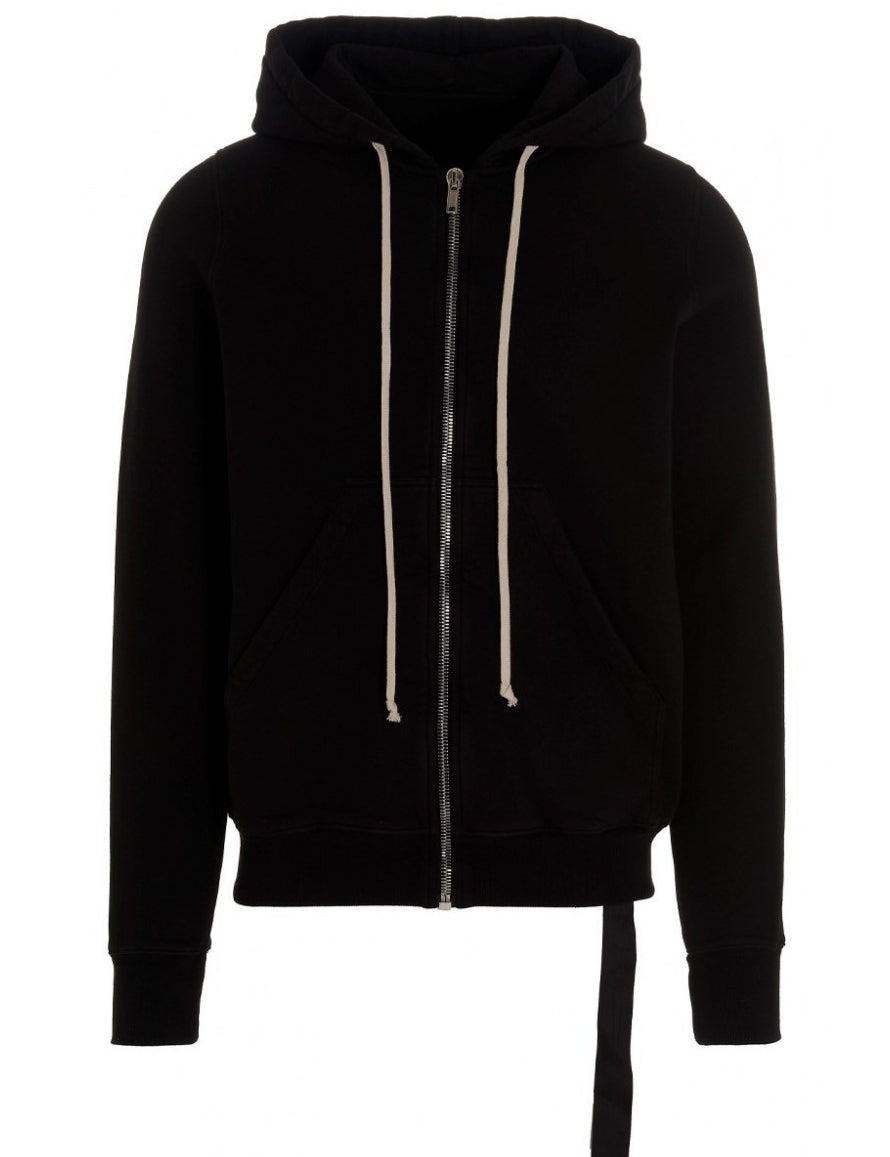 Inverno, Con Cappuccio, Felpa, FW21, L, M, Nero, Outlet, Rick Owens Drkshdw, Uomo, XL