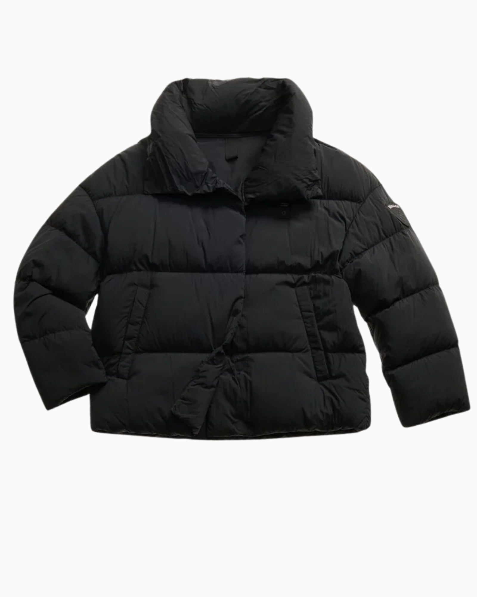 Blauer Giubbino 25WBLDC03166-999 - SanShopLuxury - 2025, Abbigliamento, Autunno/Inverno, Blauer, Donna, FW25, Giubbino, Idoneo, L, M, Nero, New, S, XL