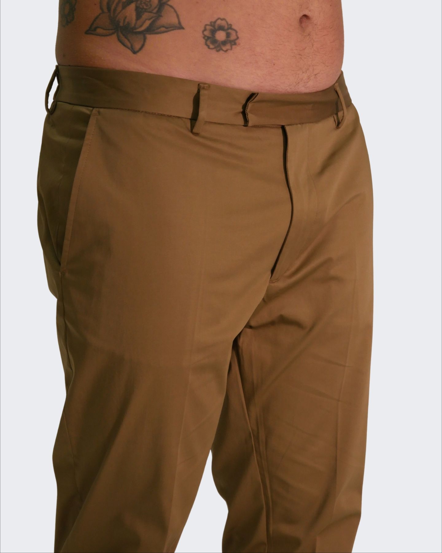 Chiodi Milano Pantalone SS24-0097-TABACCO - SanShopLuxury - 2024, Abbigliamento, Chiodi Milano, Idoneo, L, M, Marrone, Outlet, Pantalone, Primavera/Estate, S, SS24, Tabacco, Uomo, XL, XXL, XXXL