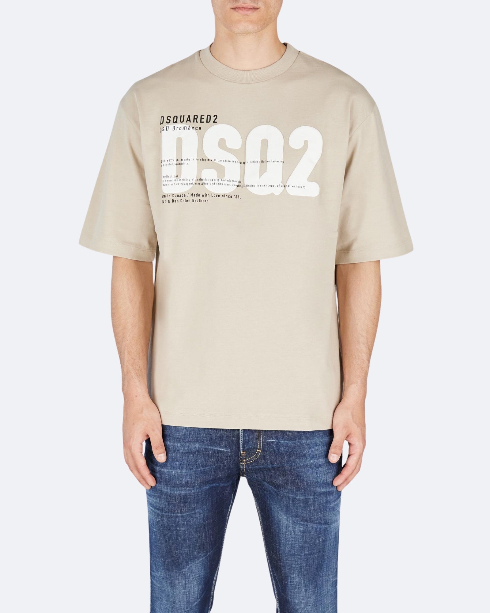 Dsquared2 T-Shirt S74GD1412/D20033800