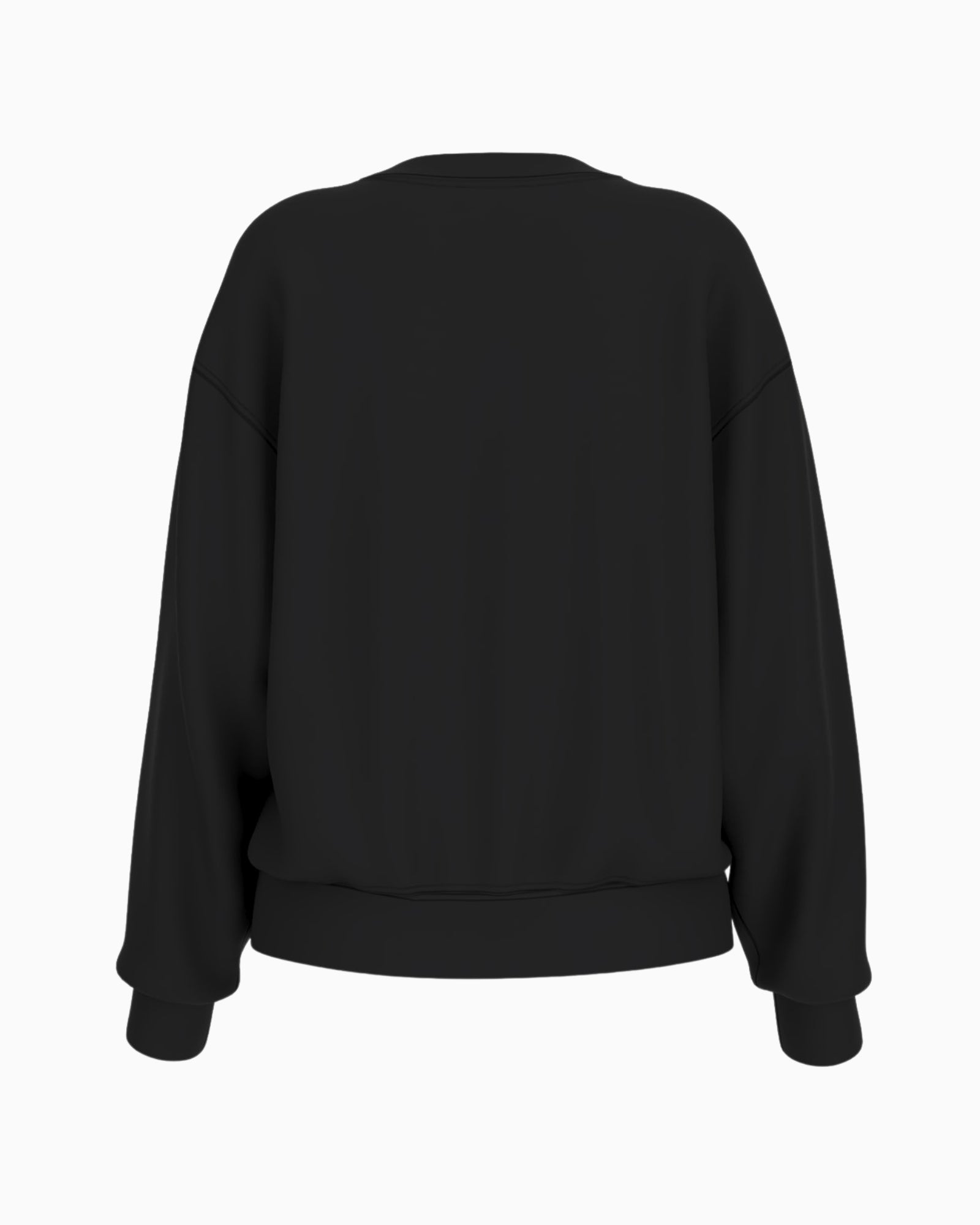 Guess Felpa V4BQ15 K7UW2 JBLK - SanShopLuxury - 2025, Abbigliamento, Autunno/Inverno, Donna, Felpa, FW25, Guess, Idoneo, L, M, Nero, New, S, XS