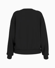 Guess Felpa V4BQ15 K7UW2 JBLK - SanShopLuxury - 2025, Abbigliamento, Autunno/Inverno, Donna, Felpa, FW25, Guess, Idoneo, L, M, Nero, New, S, XS