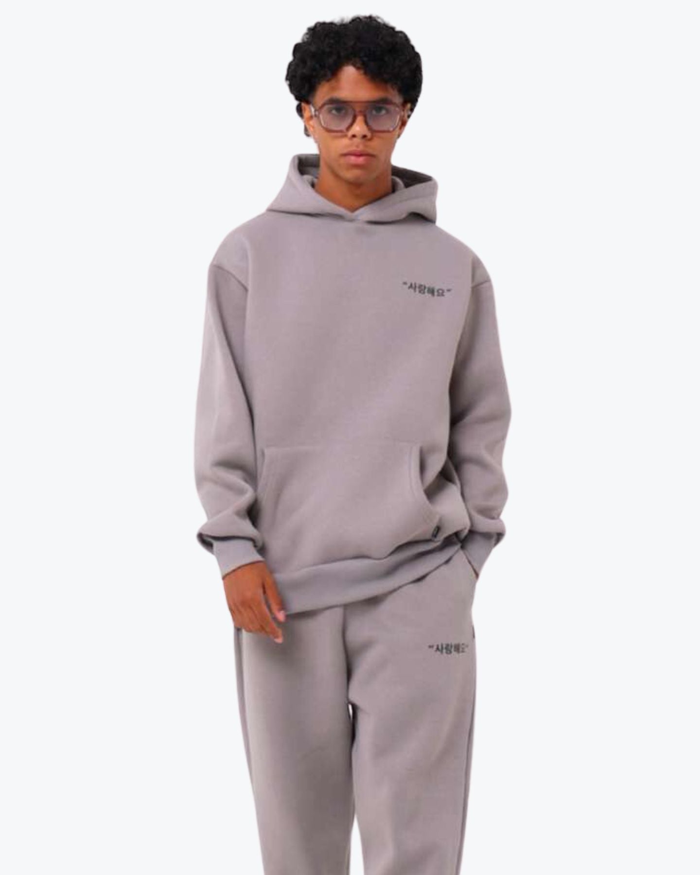 Asensyo Tuta Completa TR01-G - SanShopLuxury - 2024, Abbigliamento, Asensyo, Autunno/Inverno, Donna, FW24, Grigio, Idoneo, L, M, Outlet, S, Tuta Completa, UNISEX, Uomo, XL, XXL