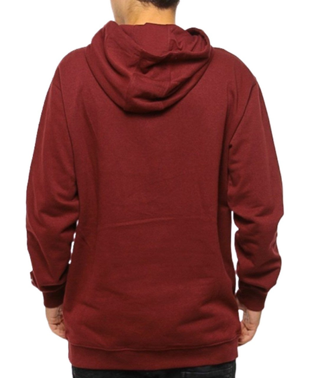 Fila Felpa 681462 D10 - SanShopLuxury - -50%, 2018, Abbigliamento, Autunno/Inverno, Bordeaux, Con Cappuccio, Felpa, Fila, FW18, Outlet, Rosso, S, Uomo, XL