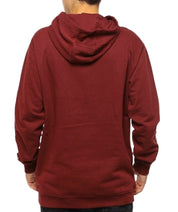 Fila Felpa 681462 D10 - SanShopLuxury - -50%, 2018, Abbigliamento, Autunno/Inverno, Bordeaux, Con Cappuccio, Felpa, Fila, FW18, Outlet, Rosso, S, Uomo, XL