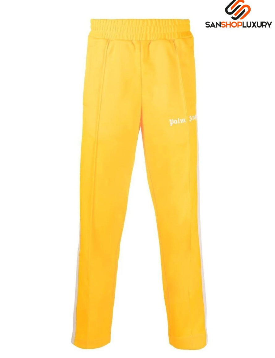 Inverno, FW21, Giallo, L, M, Outlet, Palm Angels, Pantatuta, Uomo, Viola, XL, XXL