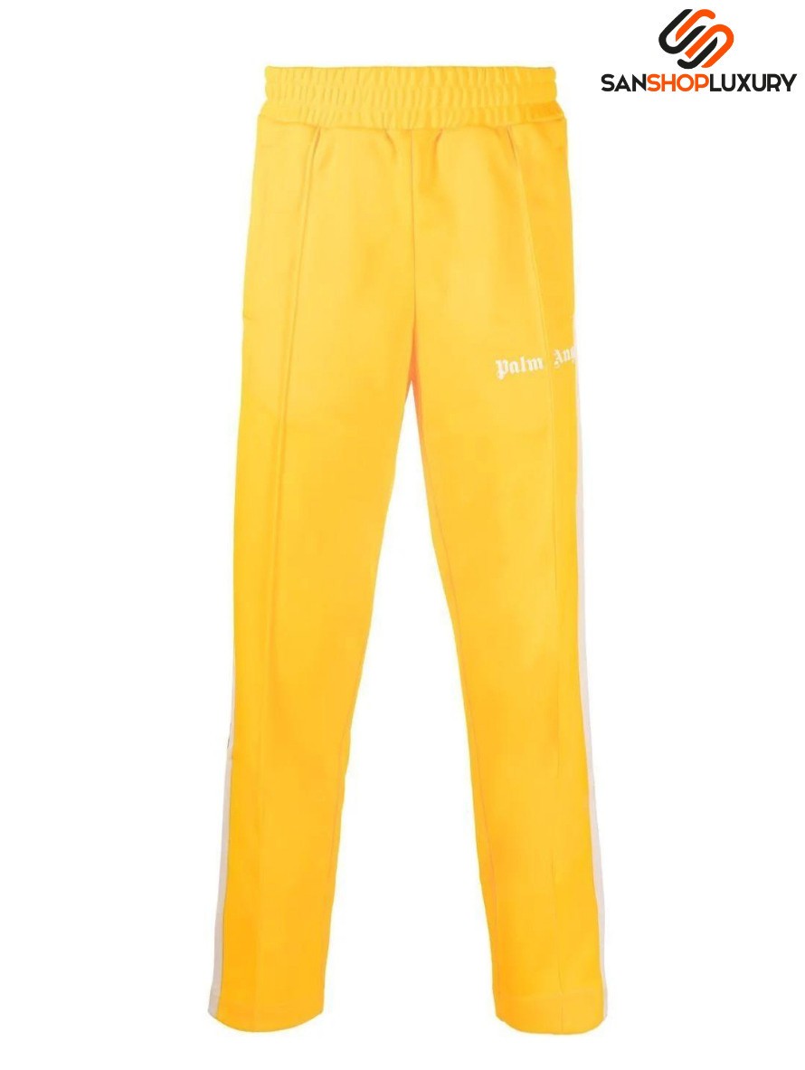 Palm Angels Pantatuta PMCA007F21FAB002 - SanShopLuxury - -50%, 2021, Abbigliamento, Autunno/Inverno, FW21, Giallo, L, M, Outlet, Palm Angels, Pantatuta, Uomo, Viola, XL, XXL