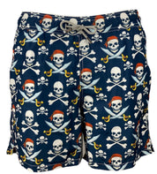 Mc2 Saint Barth Costume SABER 61 - SanShopLuxury - -50%, 2018, Abbigliamento, Beachwear, Blu, Costume, Mc2 Saint Barth, Outlet, Pantaloncino, Primavera/Estate, S, SS18, Ultimo, Uomo