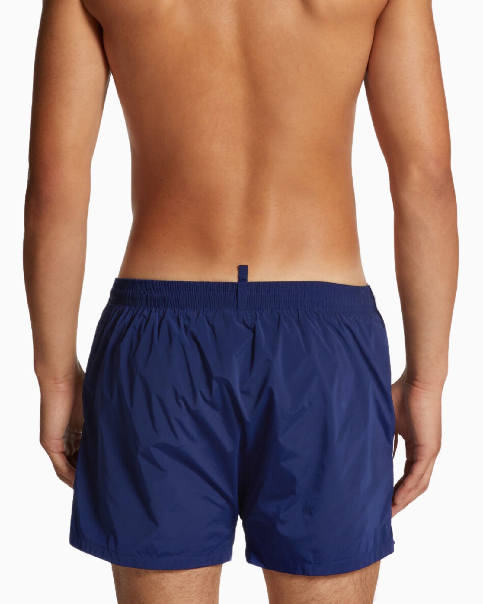 Dsquared2 Costume D7B646140-417 - SanShopLuxury - 2025, 46, 48, 50, 52, 54, Abbigliamento, Beachwear, Blu, Costume, Dsquared2, Idoneo, New, Pantaloncino, Primavera/Estate, SS25, Uomo