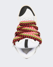 Lanvin Sneakers FM-SKRK11-DRA2-A20 00 - SanShopLuxury - 2025, 40, 41, 42, 43, 44, 45, 46, Autunno/Inverno, Bianco, Calzature, Carry Over, Continuativo, Idoneo, Lanvin, New, Primavera/Estate, Sneakers, Uomo