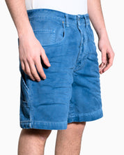 Gavensemble Short SS25-SHORT612 - SanShopLuxury - 2025, 44, 46, 48, 50, 52, 54, Abbigliamento, Blu, Gavensemble, Idoneo, New, Primavera/Estate, Short, SS25, Uomo