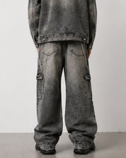 Gavensemble Jeans SS26BAGGY200