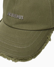 Jacquemus Cappello ACU00452AW00092