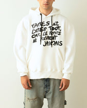 Gavensemble Felpa SWEAT10-B - SanShopLuxury - 2024, Abbigliamento, Autunno/Inverno, Bianco, Felpa, FW24, Gavensemble, Idoneo, L, M, Outlet, S, Uomo, XL, XXL