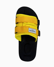 Dualscape Sandali DC-C08-GIALLO - SanShopLuxury - 2025, 39/40, 41/42, 43/44, 45/46, Beachwear, Calzature, Dualscape, Giallo, New, Primavera/Estate, Sandali, SS25, Stellato, Uomo