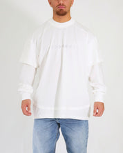 Donotconform T-Shirt TEE6000-B - SanShopLuxury - 2025, Abbigliamento, Autunno/Inverno, Bianco, Continuativo, Donotconform, FW25, Idoneo, L, M, New, Primavera/Estate, S, T-Shirt, Uomo, XL