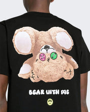 Barrow T-Shirt S4BWUATH147/110 - SanShopLuxury - 2024, Abbigliamento, Barrow, Donna, Idoneo, L, M, Nero, Outlet, Primavera/Estate, S, SS24, T-Shirt, UNISEX, Uomo, XL