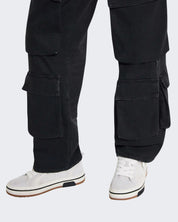 Represent Jeans MLM6090/01 - SanShopLuxury - 44, 46, 47, 48, 50, Abbigliamento, Autunno/Inverno, Cargo, Carry Over, Continuativo, Idoneo, Jeans, Nero, New, Primavera/Estate, Represent, Uomo