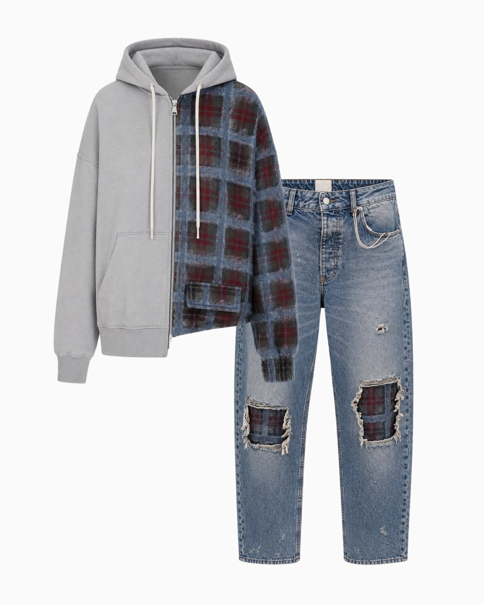 Gavensemble Felpa FW26HOODIE07-G