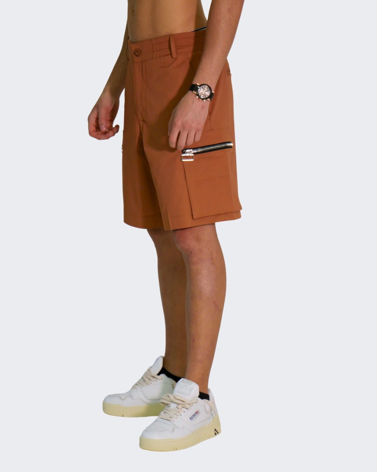 Estate, S, Salmone, Short, SS24, Uomo, XL, XXL