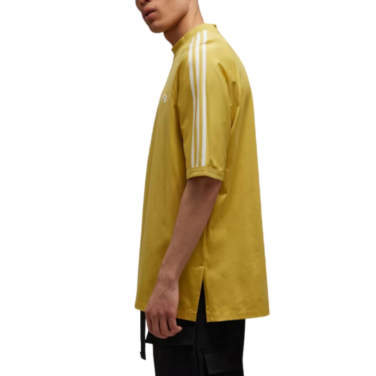 Adidas Y-3 T-Shirt IQ1785/YELLOW - SanShopLuxury - 2023, Abbigliamento, Adidas Y-3, Autunno/Inverno, Donna, FW23, Giallo, L, M, Outlet, S, Senape, T-Shirt, UNISEX, Uomo, XL