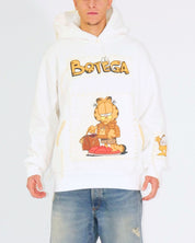 Botega Felpa BTGOLV069-WH - SanShopLuxury - 2024, Abbigliamento, Autunno/Inverno, Bianco, Botega, Donna, Felpa, FW24, Idoneo, L, M, Outlet, S, UNISEX, Uomo, XL, XXL, XXXL