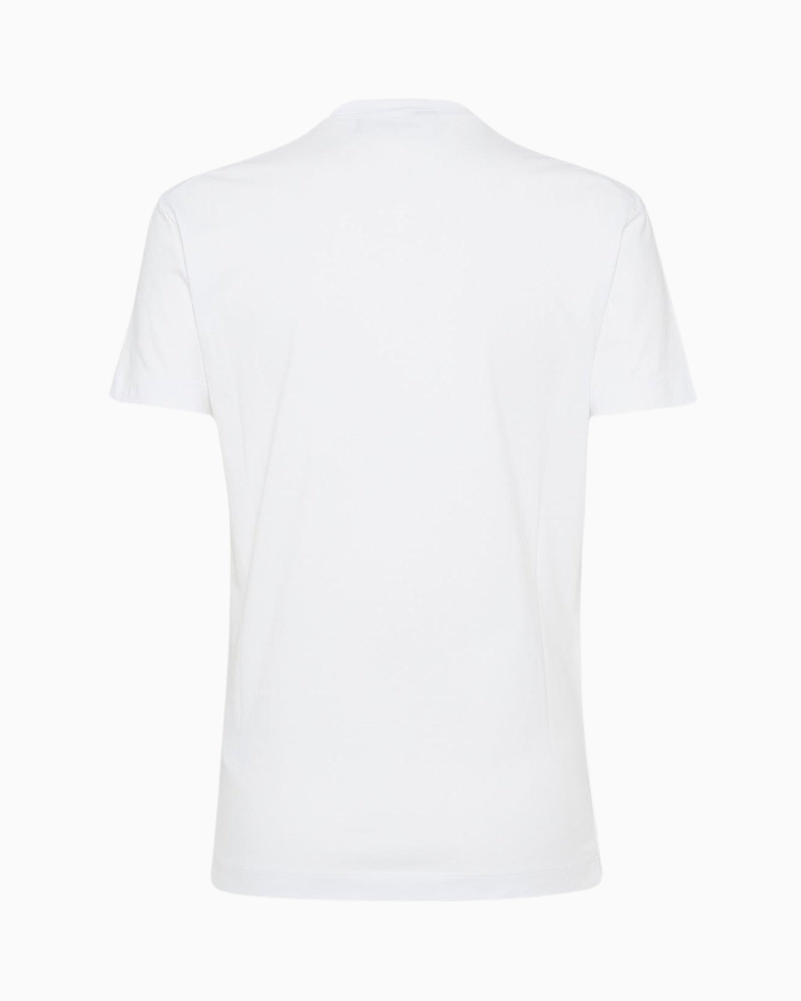 Dsquared2 T-Shirt S75GD0476/D20020100 - SanShopLuxury - 2025, Abbigliamento, Autunno/Inverno, Bianco, Continuativo, Donna, Dsquared2, FW25, Idoneo, L, M, New, Primavera/Estate, S, T-Shirt, XL