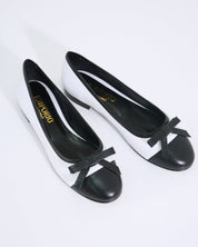 Emporio Scarpe BARI-001-B/N - SanShopLuxury - 2025, 36, 37, 38, 39, 40, 41, 42, 43, Bianco, Calzature, Donna, Emporio, Idoneo, New, Primavera/Estate, Scarpe, SS25