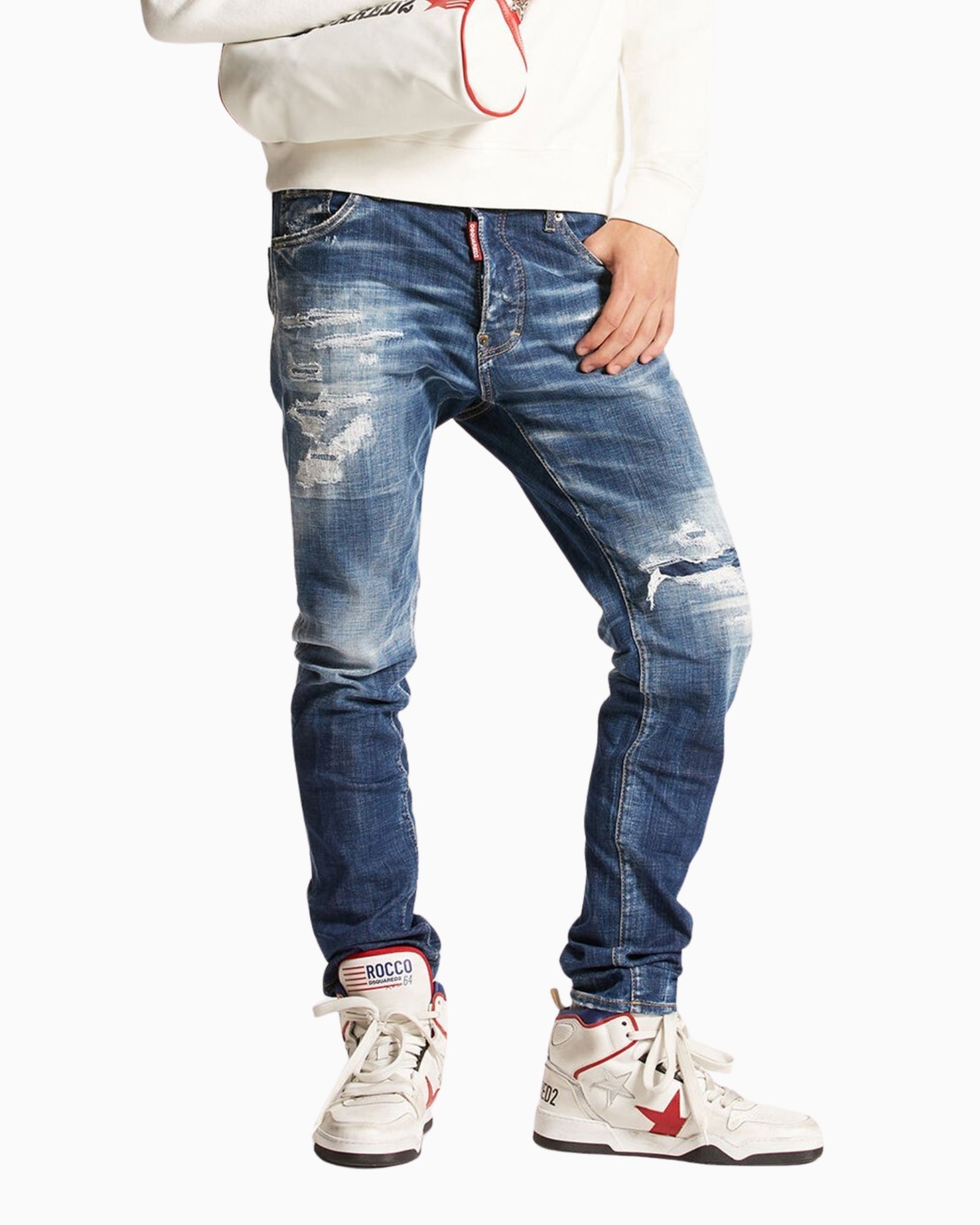 Dsquared2 Jeans S71LB1365 470