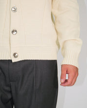 Chiodi Milano Giubbino FW25-003-PANNA