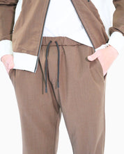 Chiodi Milano Coordinato SS25-005-006-M - SanShopLuxury - 2025, Abbigliamento, Chiodi Milano, Coordinato, Idoneo, L, M, Marrone, New, Primavera/Estate, S, SS25, Uomo, XL, XXL, XXXL