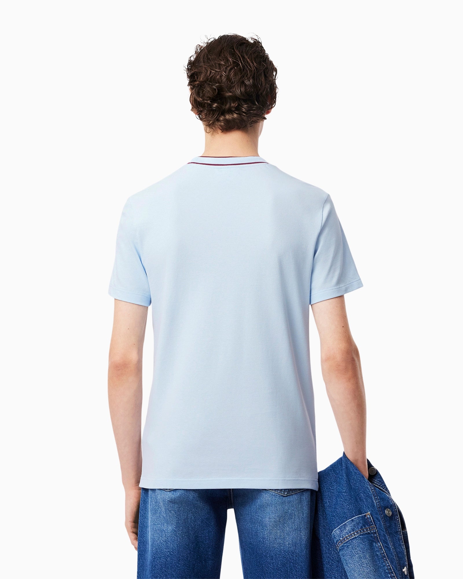 Lacoste T-Shirt TH8174/T01
