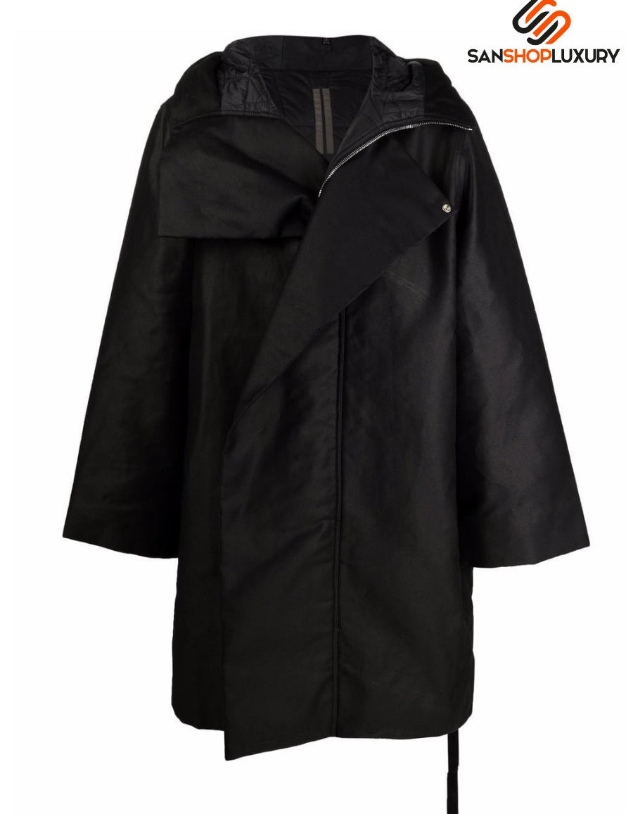 Inverno, FW21, Giubbino, L, M, Nero, Outlet, Rick Owens Drkshdw, Uomo