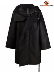 Rick Owens Drkshdw Giubbino DU02A3981 NDK 09 - SanShopLuxury - -50%, 2021, Abbigliamento, Autunno/Inverno, FW21, Giubbino, L, M, Nero, Outlet, Rick Owens Drkshdw, Uomo