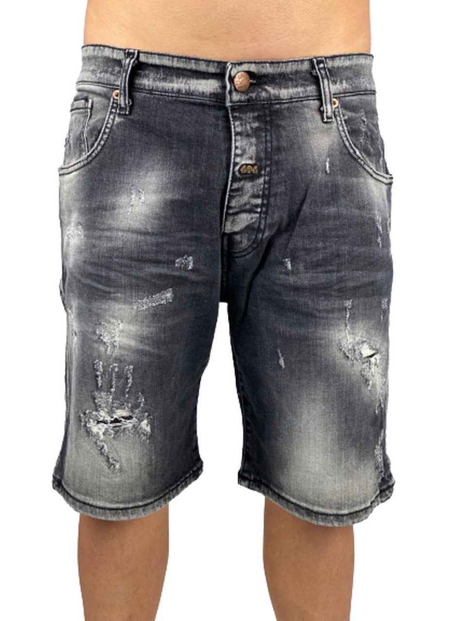 404 Not Found Short KEN B233 B233 - SanShopLuxury - -50%, 2018, 404 Not Found, 46, 47, 48, 54, Abbigliamento, Nero, Outlet, Primavera/Estate, Short, SS18, Uomo