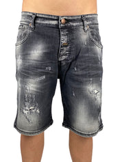 404 Not Found Short KEN B233 B233 - SanShopLuxury - -50%, 2018, 404 Not Found, 46, 47, 48, 54, Abbigliamento, Nero, Outlet, Primavera/Estate, Short, SS18, Uomo